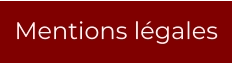 Mentions légales